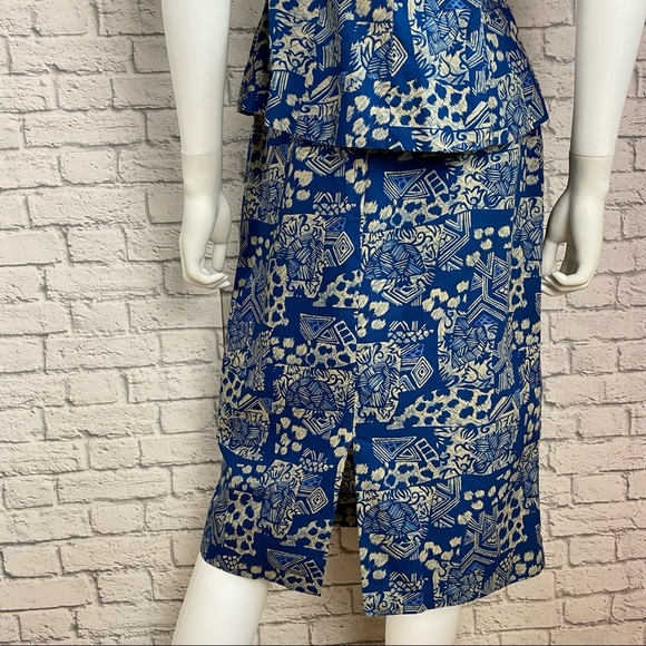 Vintage skirt and top set - Picture 11 of 14